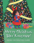 Merry Christmas, Blue Kangaroo! купить