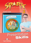 Spark 3 (Monstertrackers) Presentation Skills Teacher's Book купить