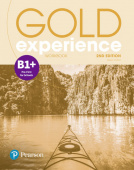 Gold Experience Second Edition  B1+ Pre-First for Schools Workbook купить