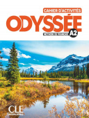 Odyssee A2 Cahier d'activites + Audio en ligne купить