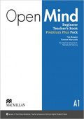 Open Mind Beginner Teacher's Book Premium Plus Pack купить