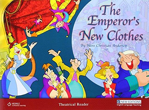 Theatrical Readers 1: The Emperor's New Clothes with CD купить
