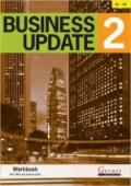 Business Update 2 Workbook + audio CD купить