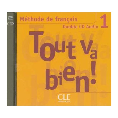 Tout va bien ! 1 - 2 CD audio collectifs (Лицензия) купить