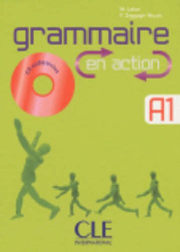 Grammaire en action Grand Debutant Livre + CD audio купить