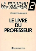 Le Nouveau Sans Frontieres 2 Livre du professeur купить