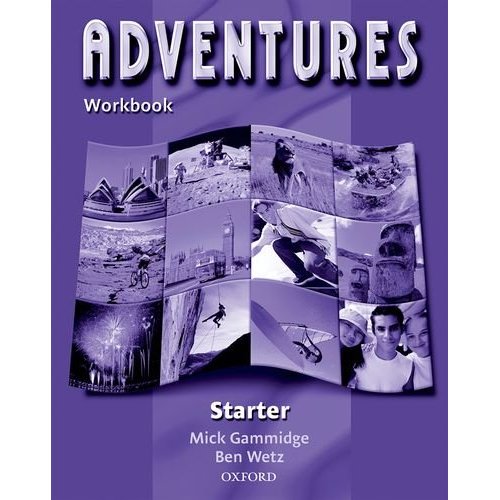 Adventures Starter Workbook купить