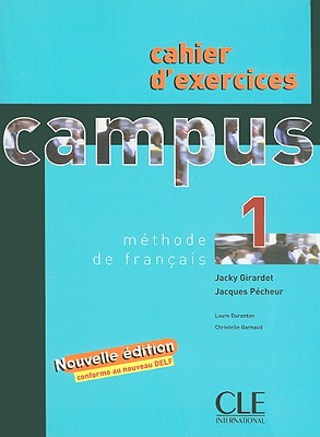 Campus 1 - Cahier D'exercices купить