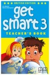 Get Smart British Edition 3 Teacher's Book with reduced-size student's pages, also including tests купить