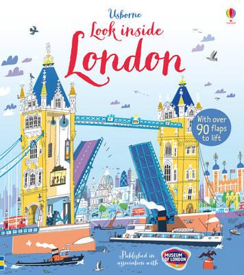 Look Inside London купить