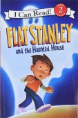 I Can Read Level 2: Flat Stanley and the Haunted House  купить