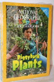 National Geographic Science grade 3 Life Science: Explore On Your Own Pathfinder: Piggyback Plants купить