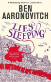Lies Sleeping: The New Bestselling Rivers of London novel купить