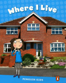 Penguin Kids 1 Where I Live купить