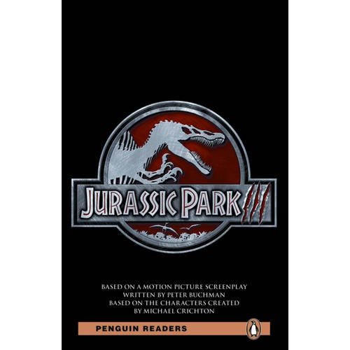 Penguin Readers Level 2 (Elementary) Jurassic Park 3 (with MP3) купить