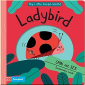My Little Green World: Ladybird купить