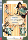 Lectures ELI Juniors 2: Les trois mousquetaires + CD (800 mots) A2 купить
