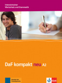 DaF kompakt neu A2 Intensivtrainer - Wortschatz und Grammatik купить