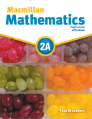 Macmillan Mathematics 2A Pupil's Book Pack with eBook купить