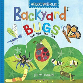 Hello, World! Backyard Bugs купить