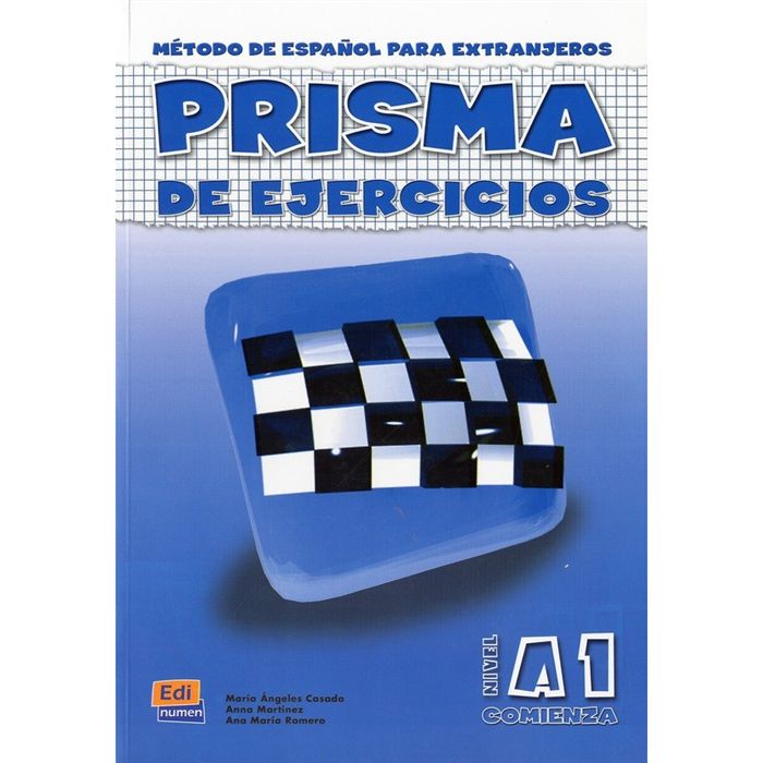 Prisma A1 - Comienza - Libro de ejercicios купить