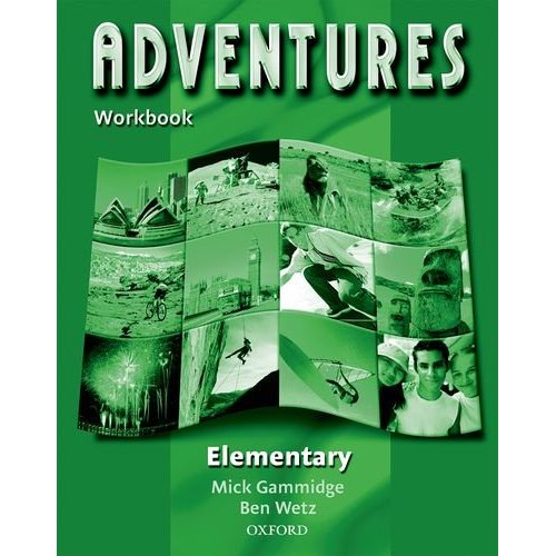 Adventures Elementary Workbook купить