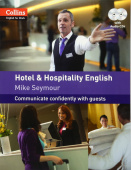 Collins Hotel and Hospitality English with CD(2) купить