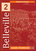 Belleville 2 Cahier d'exercices + CD audio купить