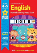 Leap Ahead Workbook Expert: Workbooks: English age 4-5 купить