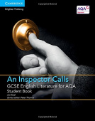 GCSE English Literature for AQA  An Inspector Calls Student Book купить