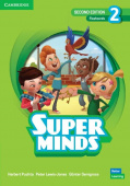 Super Minds Second Edition 2 Flashcards купить