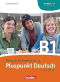 Pluspunkt Deutsch - Der Integrationskurs B1.1 Kursbuch купить