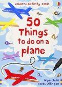 50 Things to Do on a Plane купить