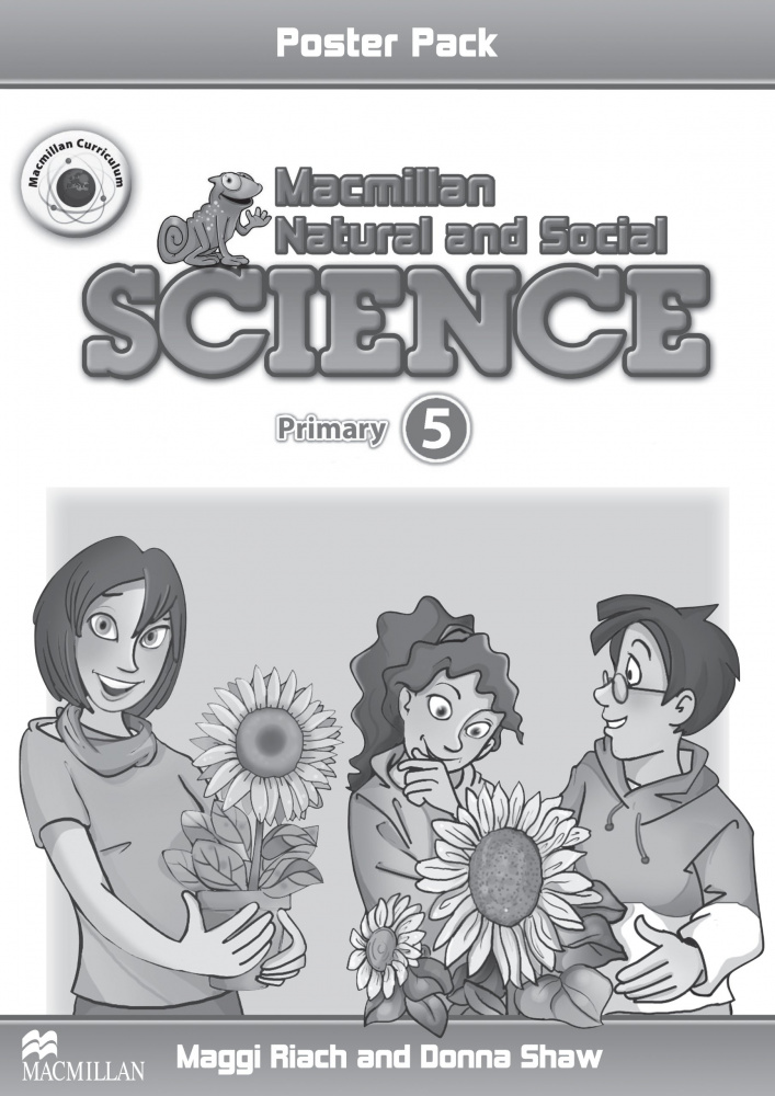 Macmillan Natural and Social Science 5 Poster Pack купить