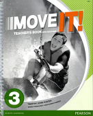 Move It! 3 Teacher's Book & Multi-ROM Pack купить
