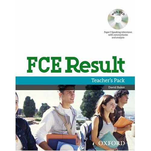 FCE Result: Teacher's Pack including Assessment Booklet with DVD and Dictionaries Booklet купить