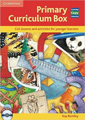 Primary Curriculum Box with Audio CD купить