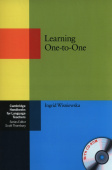 Cambridge Handbooks for Language Teachers: Learning One-to-One Paperback with CD-ROM купить