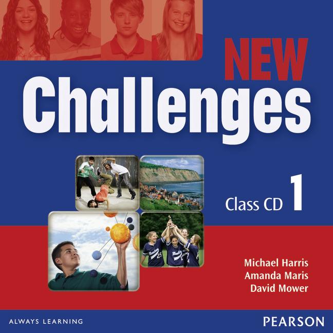 New Challenges 1 Class Audio CD (Лицензия) купить