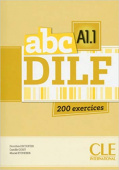 ABC DILF Niveau A1.1 - Livre + CD купить