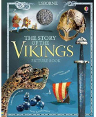 Story of the Vikings Picture Book купить