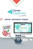 Primary Booster 3 Pupil's Book - Digibook App купить