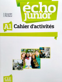 Echo Junior A1 - Cahier d'Activites купить