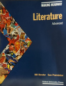 Making Headway Advanced Literature купить