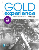 Gold Experience Second Edition  C1 Teacher's Resource Book купить