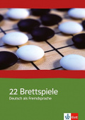 22 Brettspiele - Eine Sammlung interaktiver Unterrichtsideen mit Kopiervorlagen купить