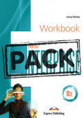 New Enterprise B2 Workbook with Digibooks купить