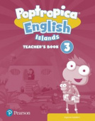 Poptropica English Islands 3 Teacher's Book and Test Book Pack купить