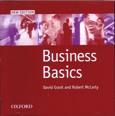 Business Basics New Edition Audio CDs (2) купить