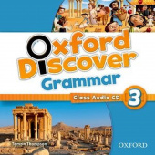 Oxford Discover 3  Grammar Audio CD купить